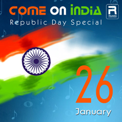 Republic Day Special - Come On India songs Republic Day Special - Come On India songs