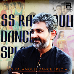 SS.Rajamouli Dance Special songs SS.Rajamouli Dance Special songs