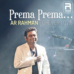 Prema Prema - AR. Rahman Forever Love Hits songs Prema Prema - AR. Rahman Forever Love Hits songs