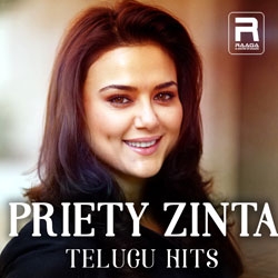 Priety Zinta Telugu Hits songs Priety Zinta Telugu Hits songs