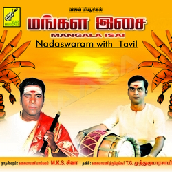 Mangala Isai - Nadaswaram With Tavil