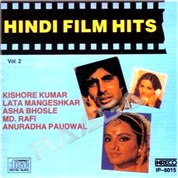 Listen to Angh Se Achhi Hai songs from Hindi Film Hits - Vol 2