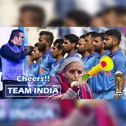 Cheers Team India songs Cheers Team India songs