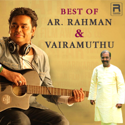 Best Of AR. Rahman & Vairamuthu songs Best Of AR. Rahman & Vairamuthu songs