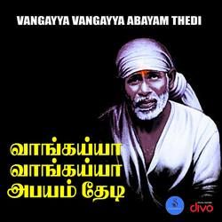 Vangayya Vangayya Abayam Thedi songs Vangayya Vangayya Abayam Thedi songs