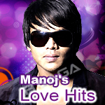 Manchu Manoj's Love Hits songs