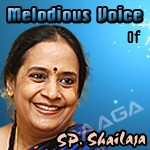 Melodious Voice Of SP. Shailaja songs Melodious Voice Of SP. Shailaja songs