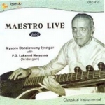 maesteo live (veenai doraiswamy iyengar veena) - vol 2