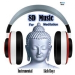 8d music for meditation