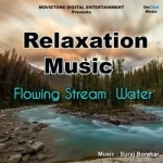 relaxation music flowing stream water