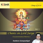 chants on lord surya - vol 1