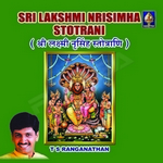 sri lakshmi nrisimha stotrani