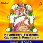 hayagreeva stothram, kavasam and pancharam