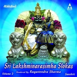 sri lakshmi narasimha slokas - vol 2