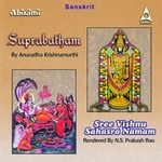 suprabatham and sri vishnu sahasra namam