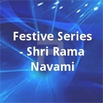 festive series - shri rama navami