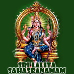 Sri Lalita Sahasranamam songs Sri Lalita Sahasranamam songs