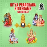 nitya prardhana stothrams - wednesday