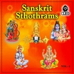 sanskrit sthothrams - vol 1