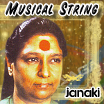 Musical String - S. Janaki (Vol 1) songs Musical String - S. Janaki (Vol 1) songs