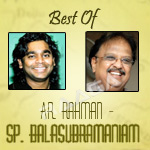 Best Of ARR & SPB songs Best Of ARR & SPB songs