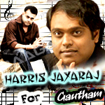 Harris Jayaraj For Gautham Menon songs Harris Jayaraj For Gautham Menon songs
